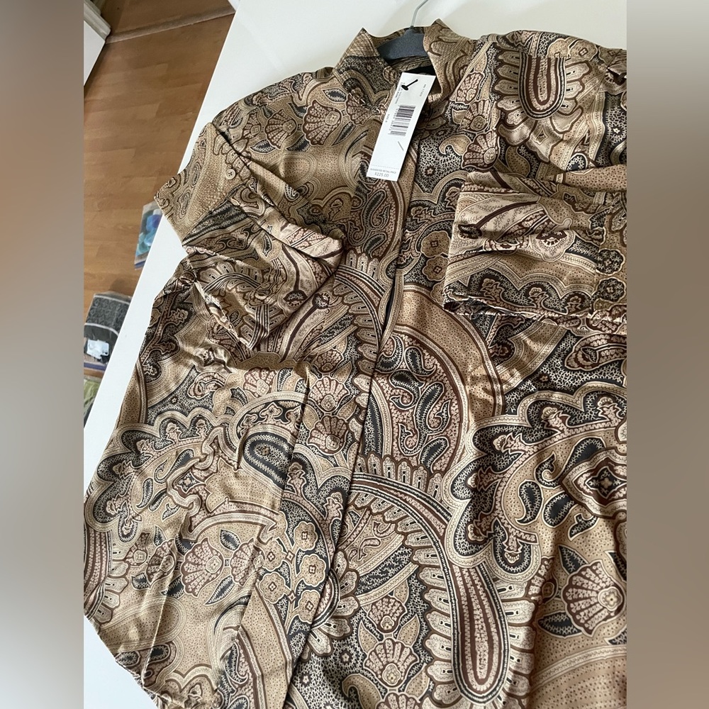 Blouse shirt from Ellen Tracy